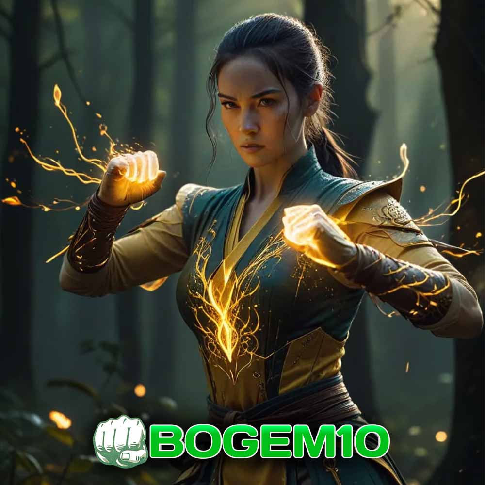 Banner Bogem10 Slot Online